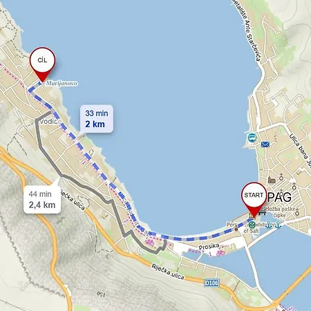 Robert * Pag Town